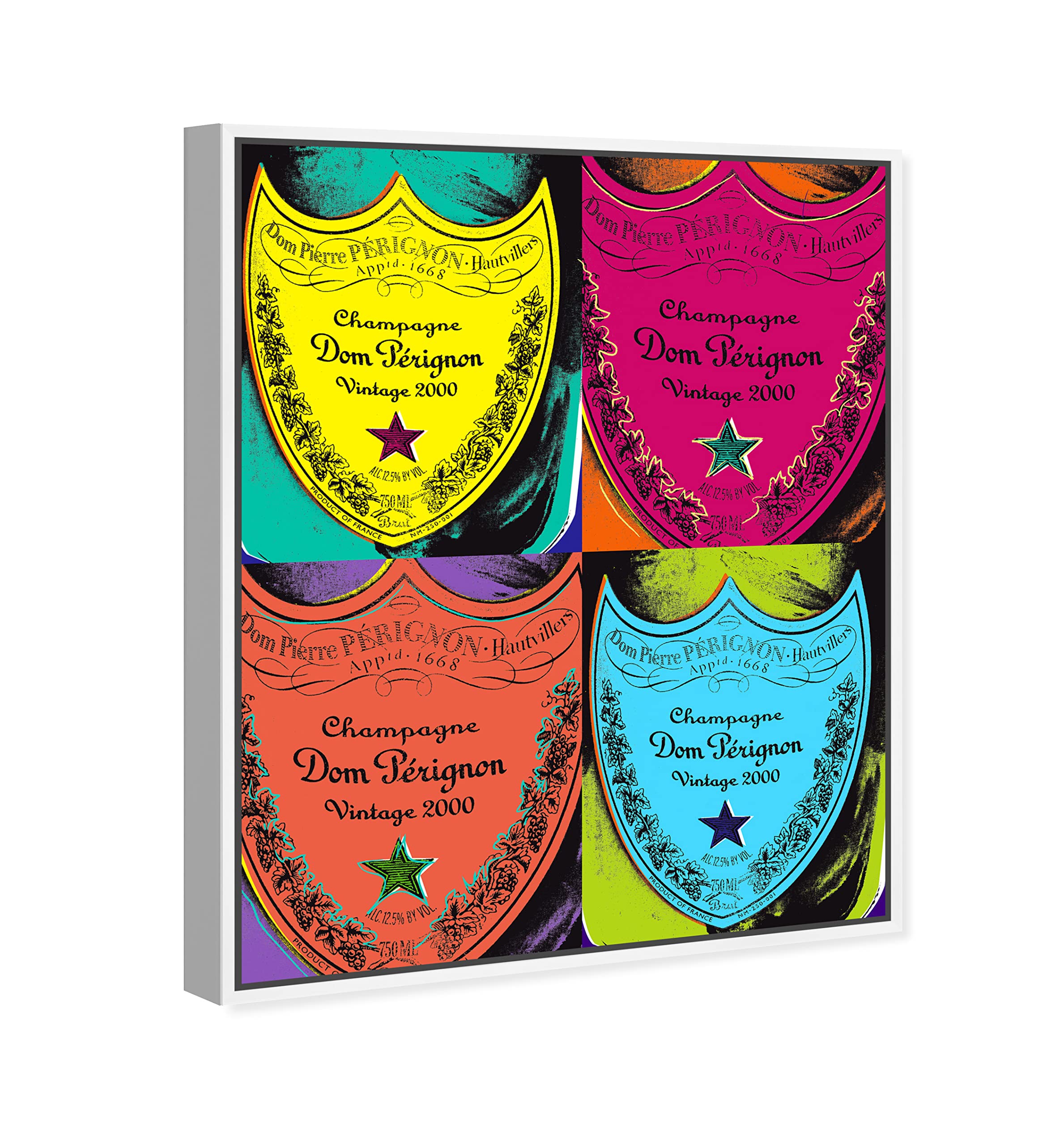 Amazon.co.jp: The Oliver Gal Artist Co. モダン 61.0 cm x 71.1 cm